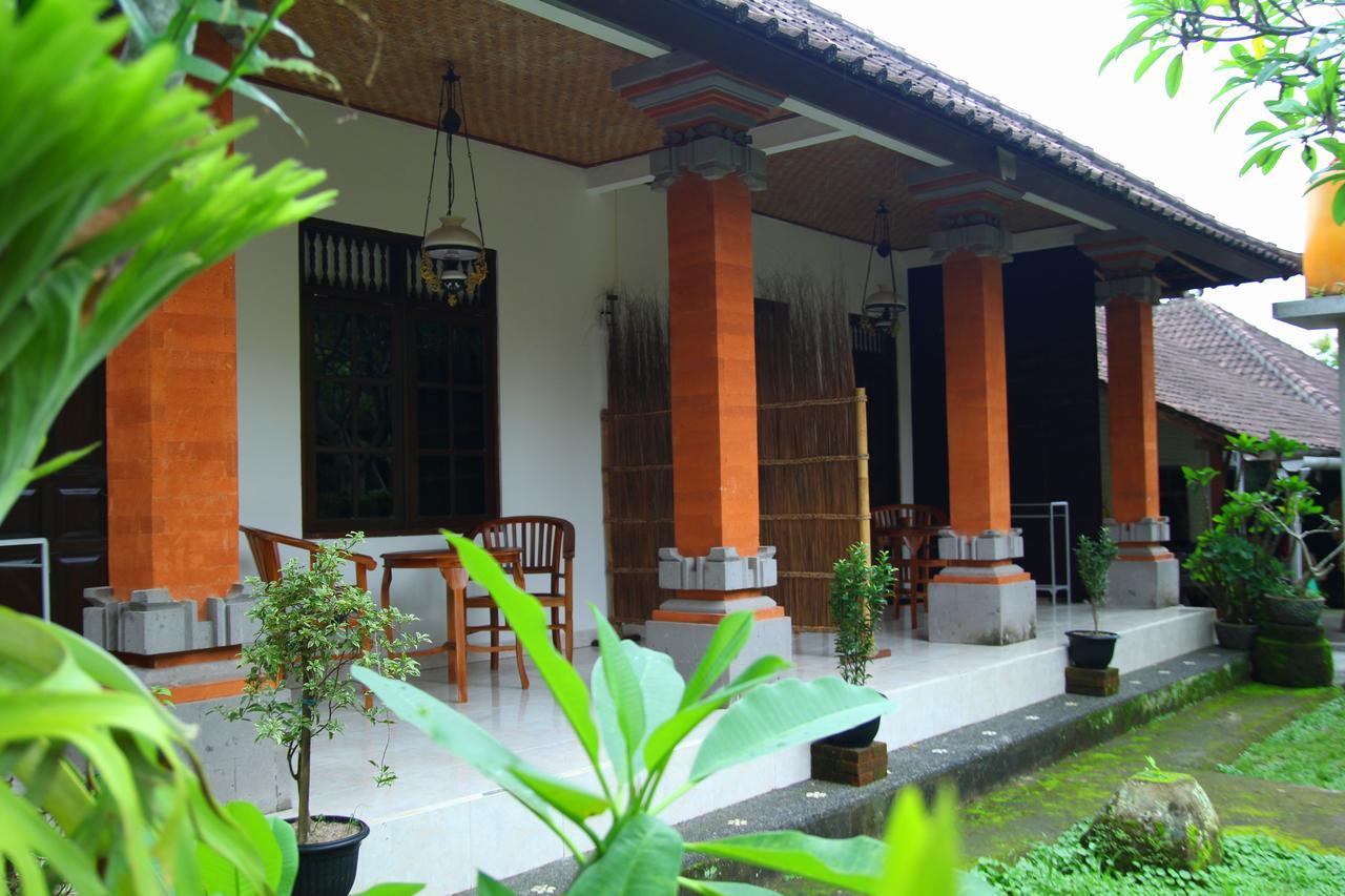 Sedana Jaya Hotel Ubud Exterior foto